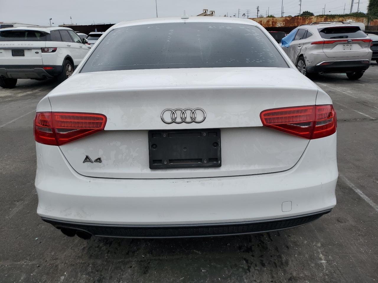 2014 Audi A4 Premium - Фото 6