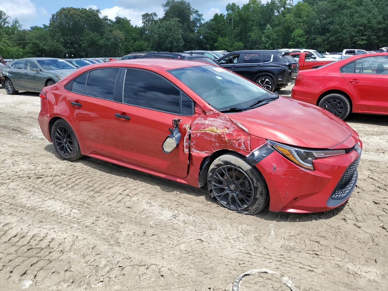 2020 Toyota Corolla Le - Фото 4