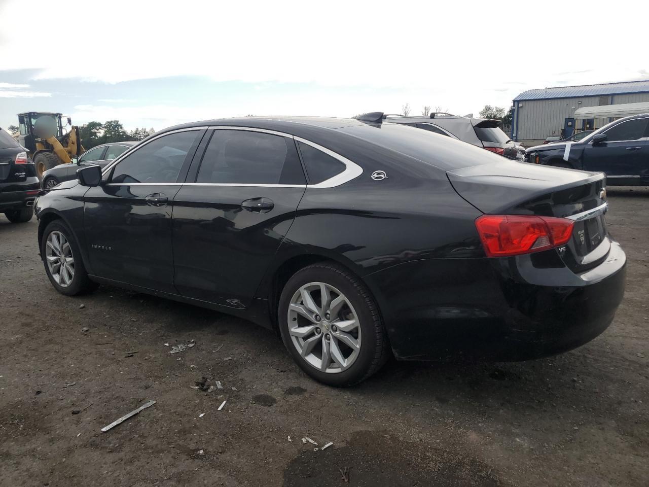 2019 Chevrolet Impala Lt - Фото 2