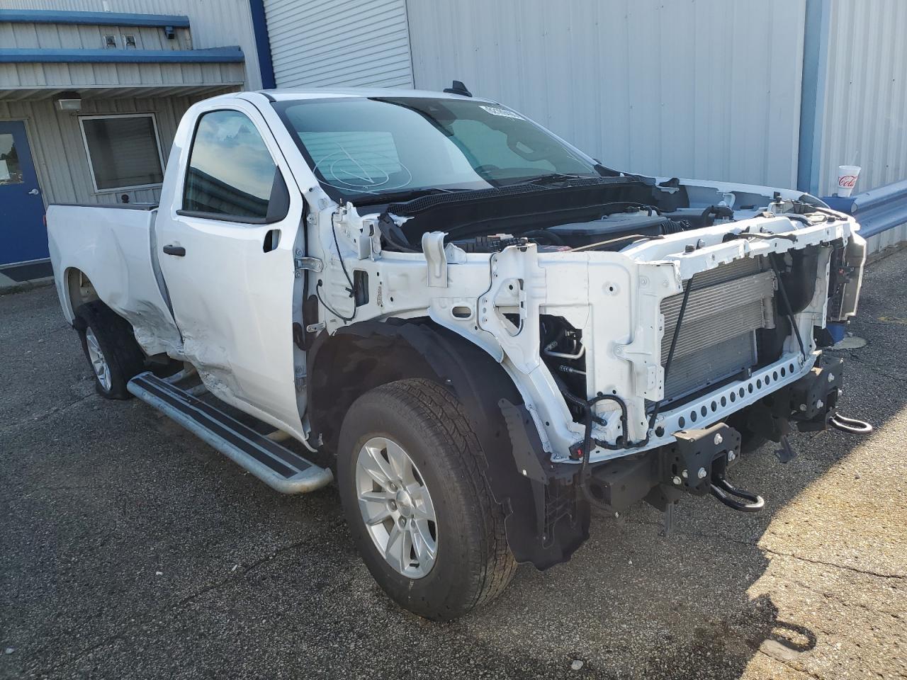 2024 Chevrolet Silverado C1500 - Image 4