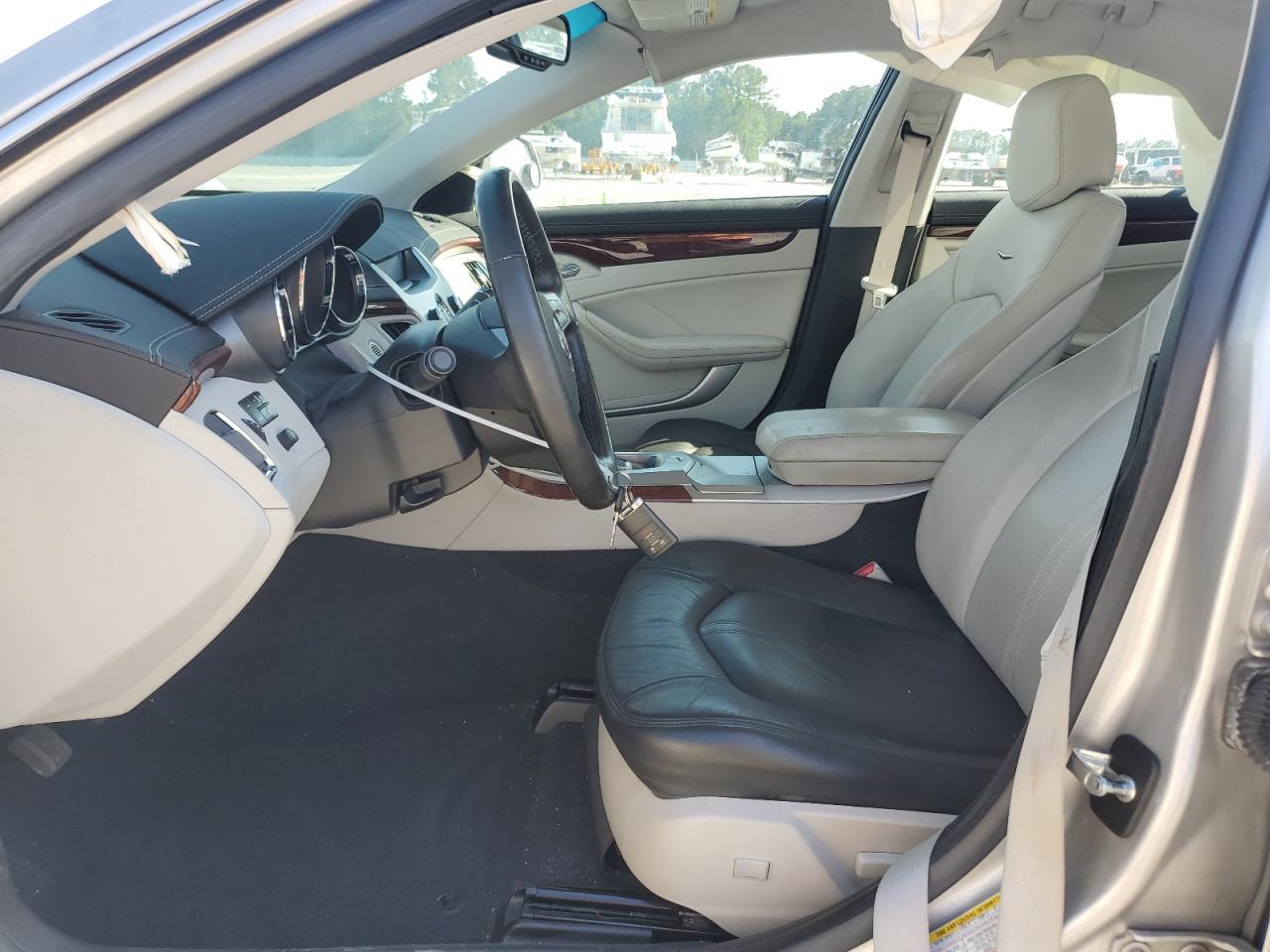 2008 Cadillac Cts - Фото 7