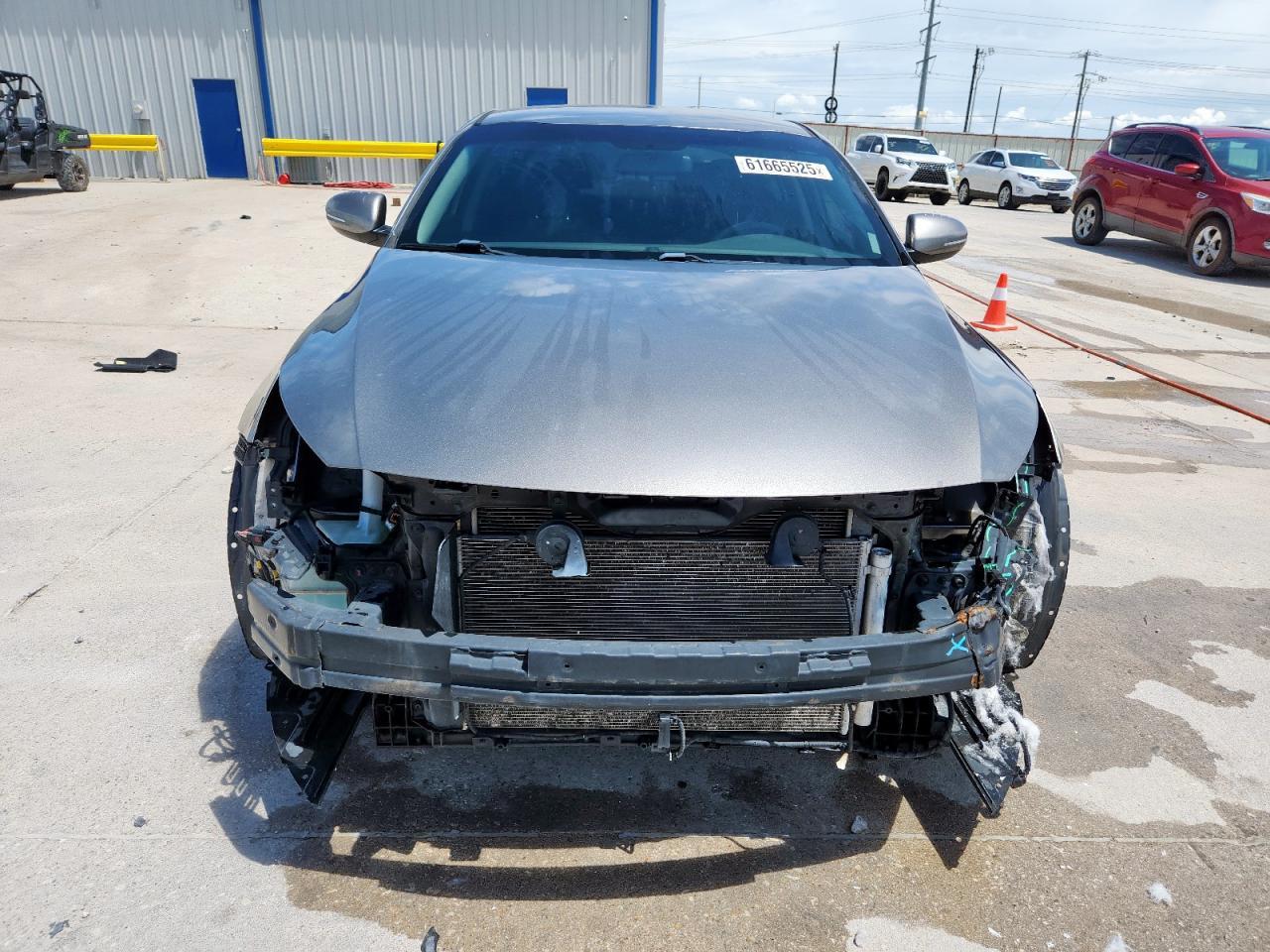 2015 Kia Optima Lx - Фото 5