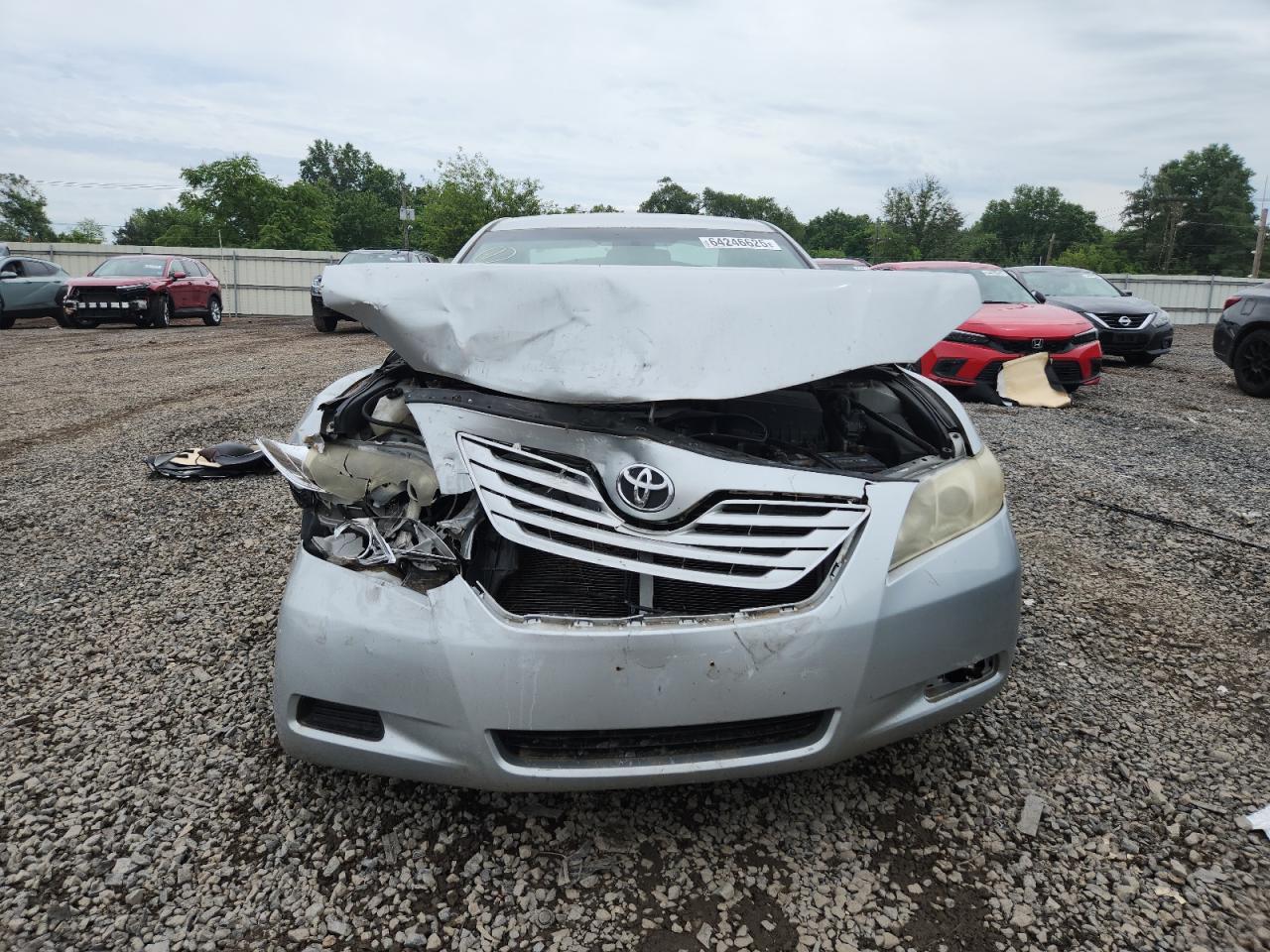 2007 Toyota Camry Ce - Фото 5