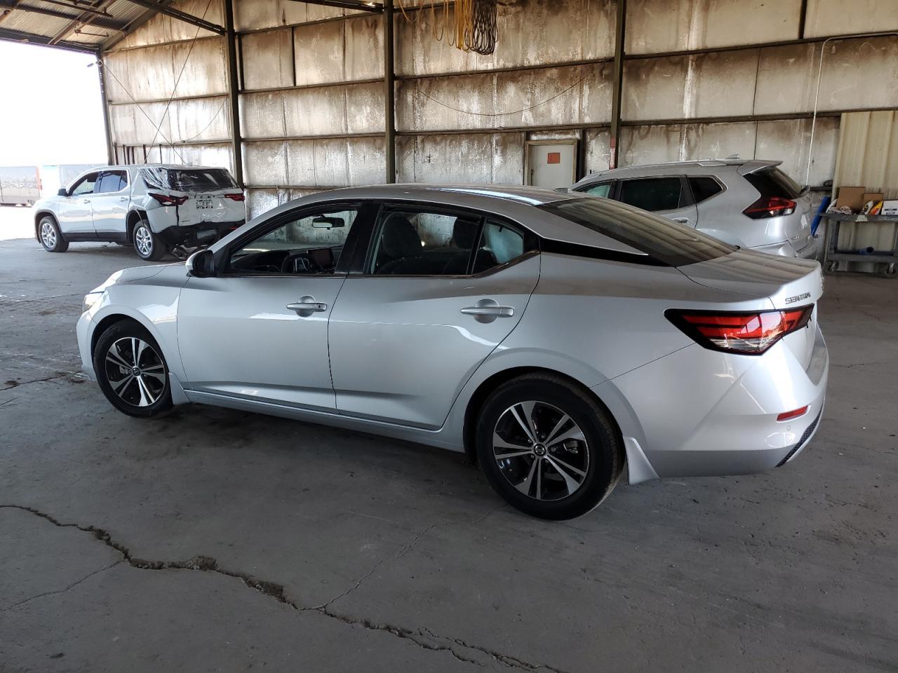 2023 Nissan Sentra Sv - Image 2