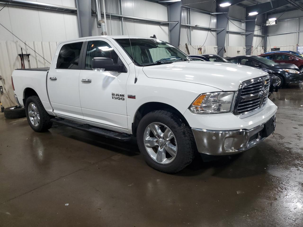 2018 Ram 1500 Slt - Фото 4