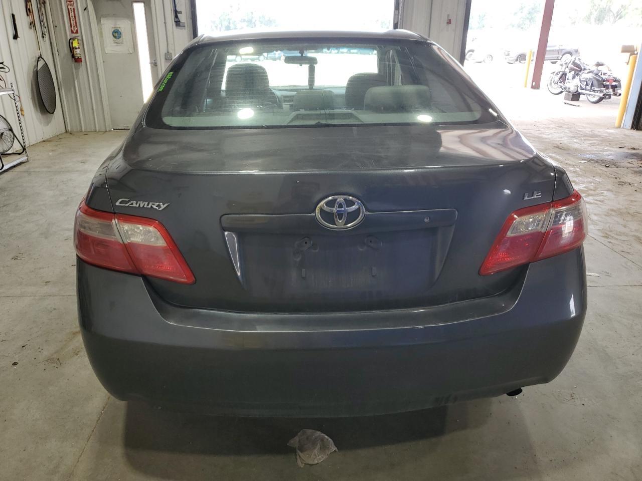 2008 Toyota Camry Ce - Фото 6