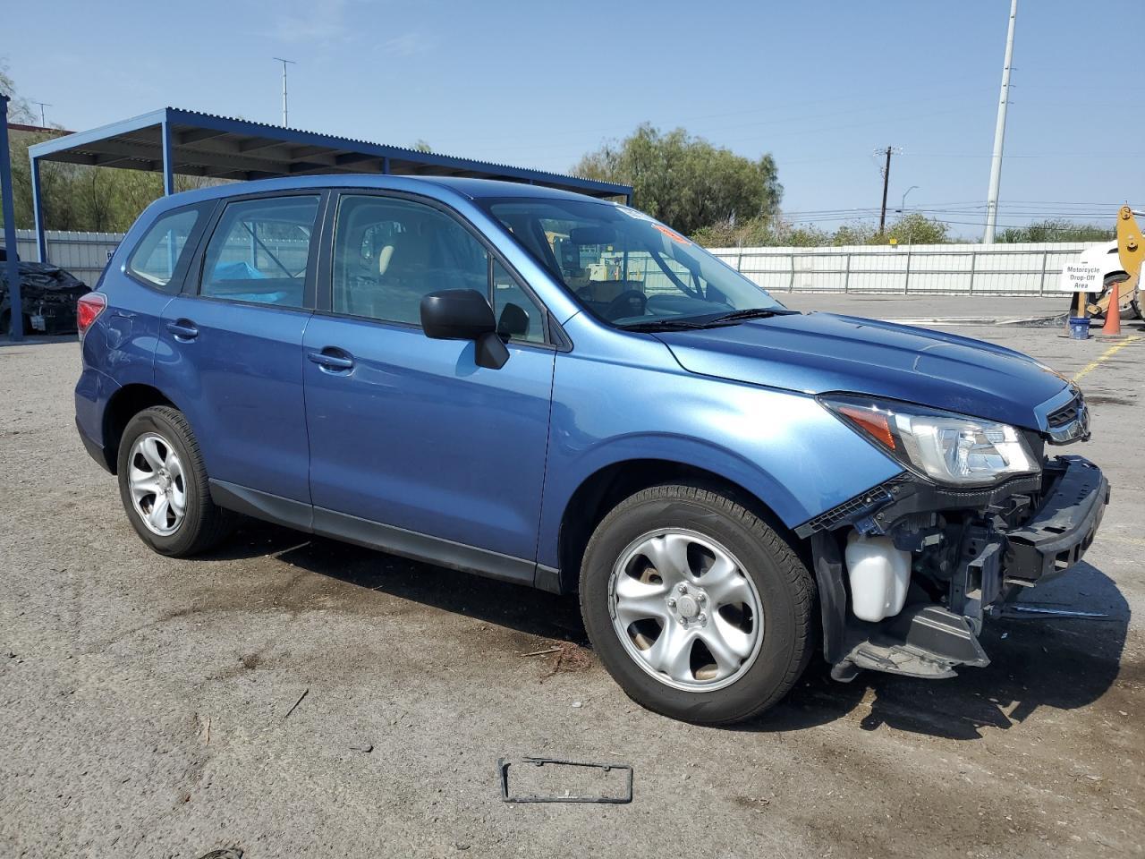 2018 Subaru Forester 2.5I - Фото 4