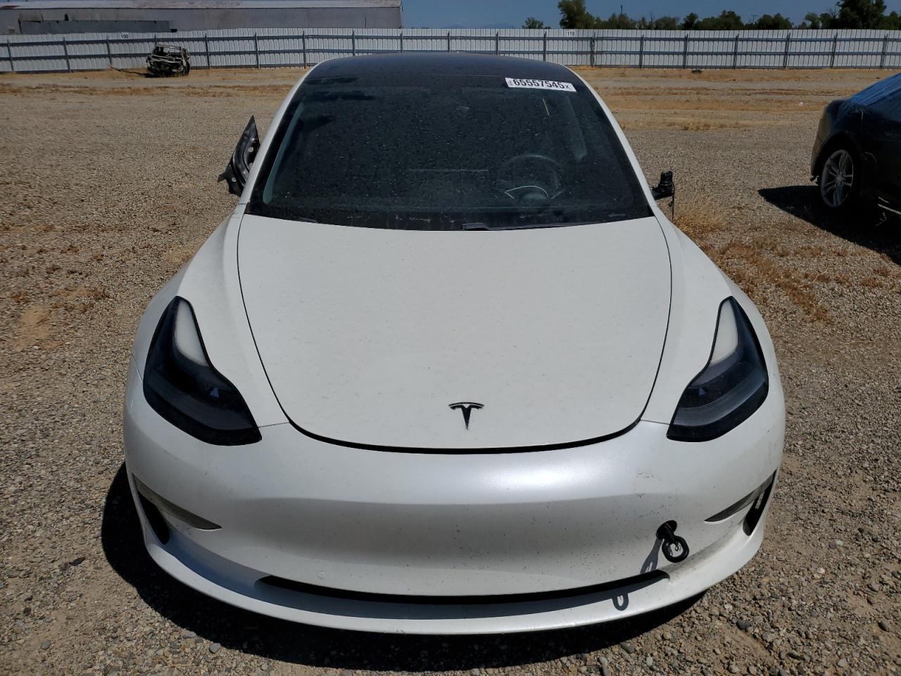 2021 Tesla Model 3 - Фото 5