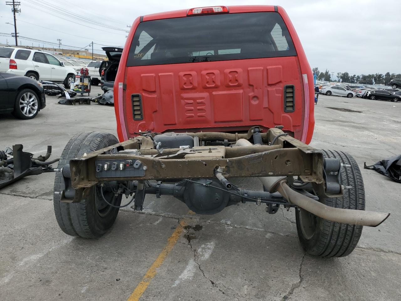 2018 Chevrolet Silverado C1500 Custom - Image 6