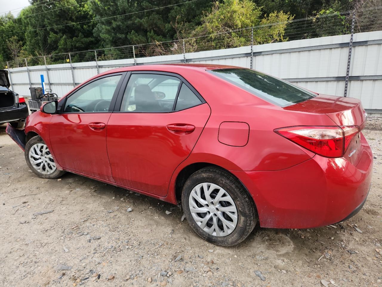 2017 Toyota Corolla L - Фото 2