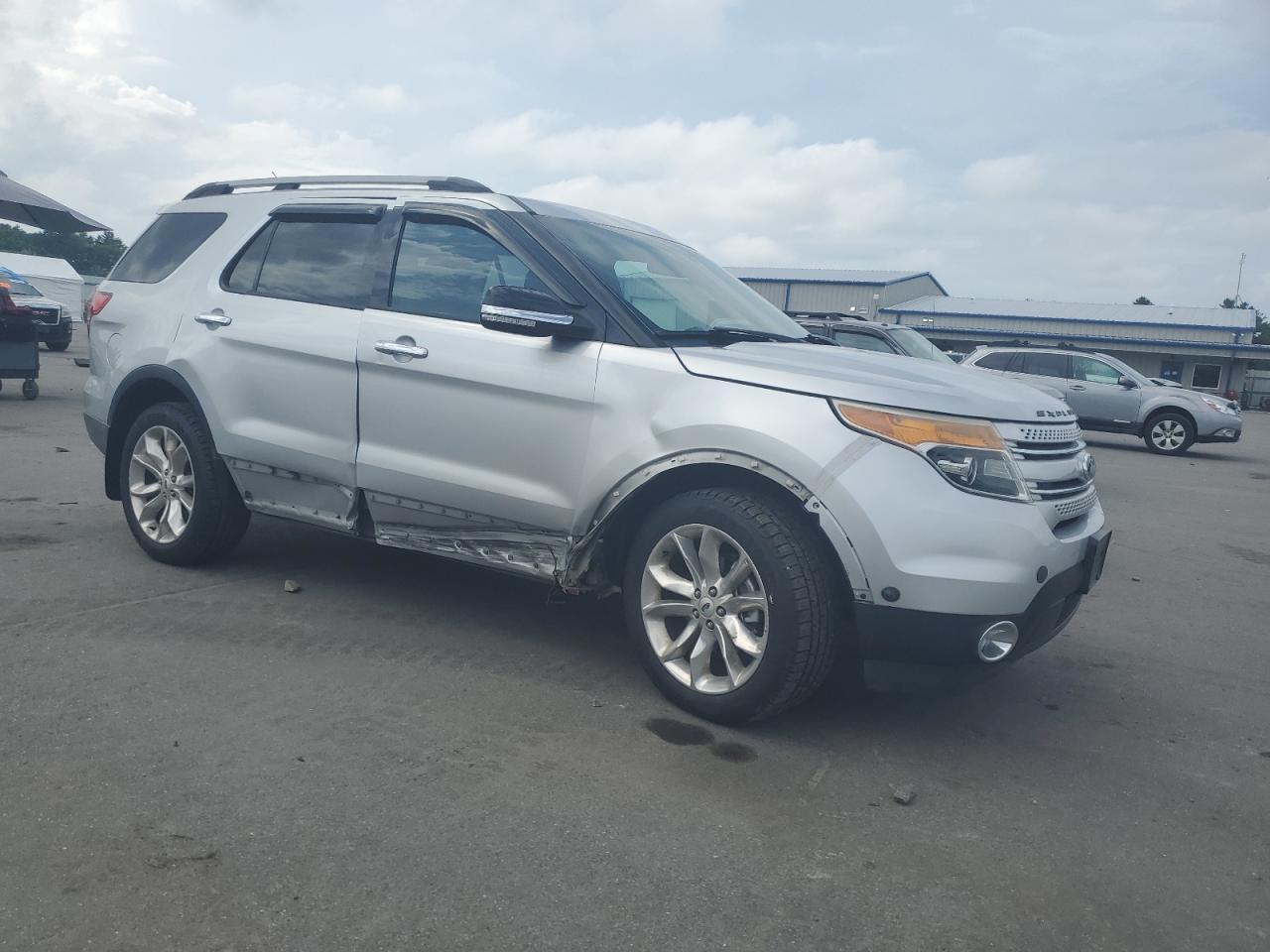 2013 Ford Explorer Xlt - Image 4