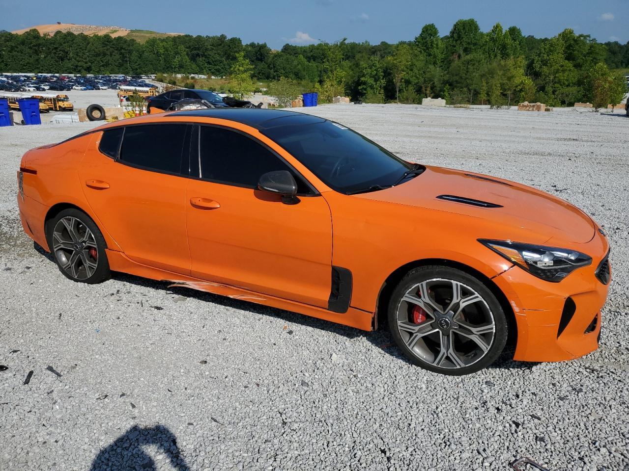 2019 Kia Stinger Gt - Image 4