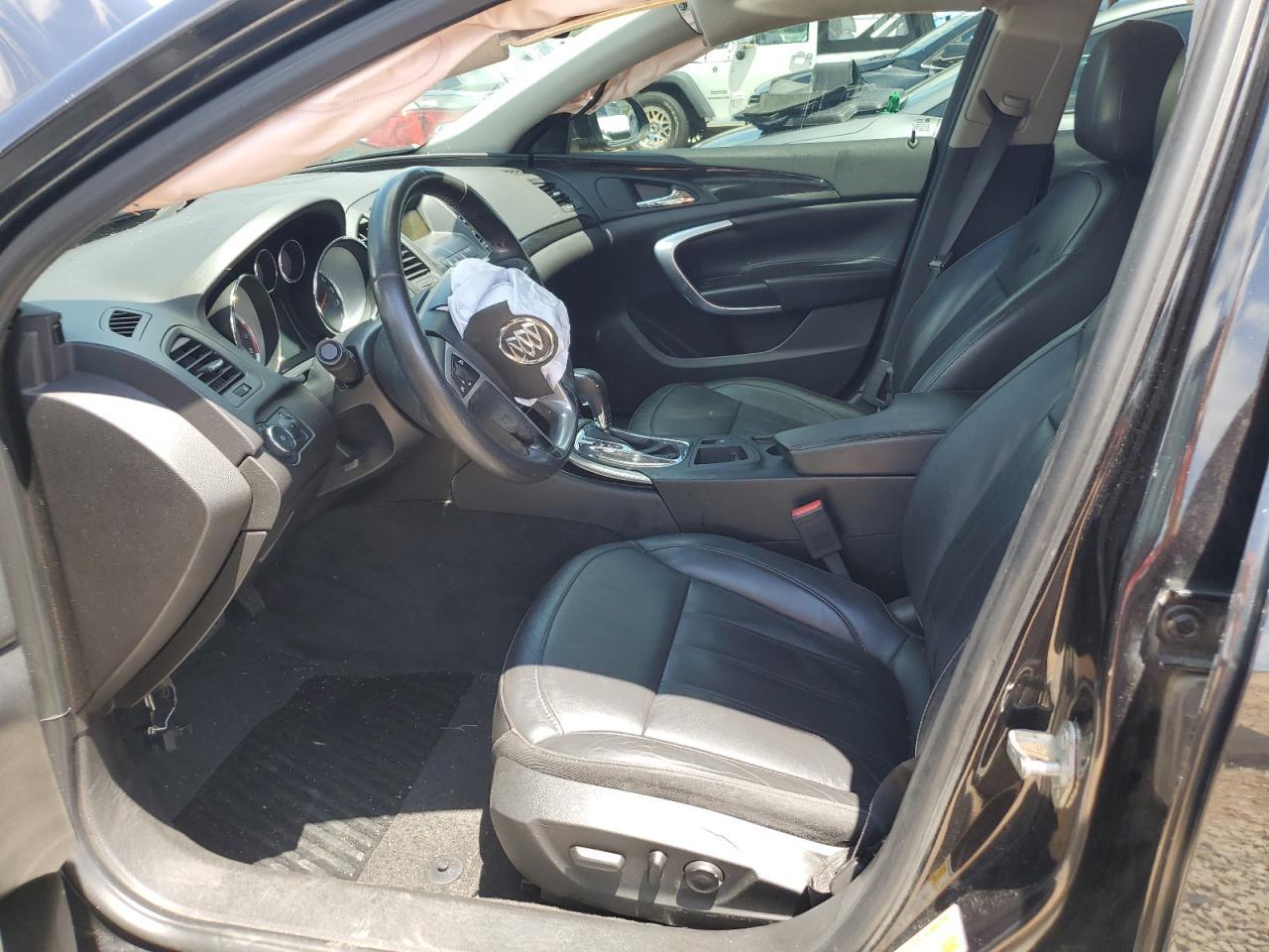 2012 Buick Regal Premium - Фото 7