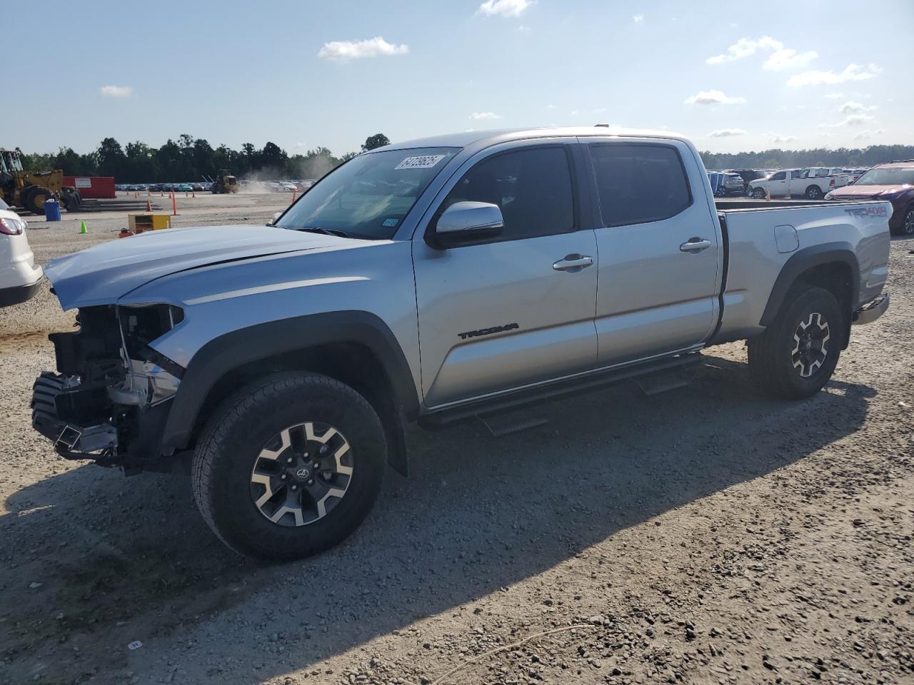 2023 Toyota Tacoma Double Cab
