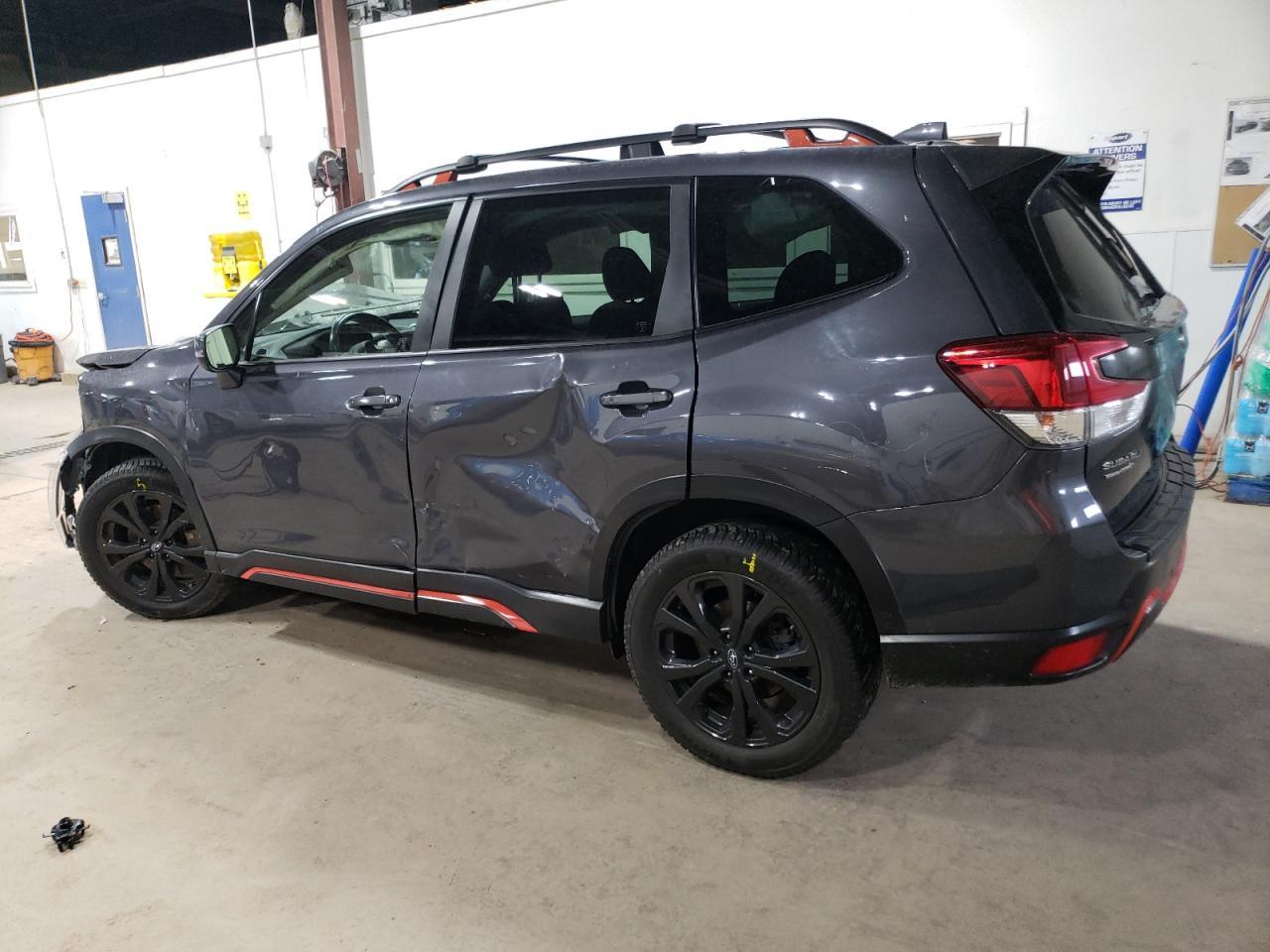 2020 Subaru Forester Sport - Фото 2