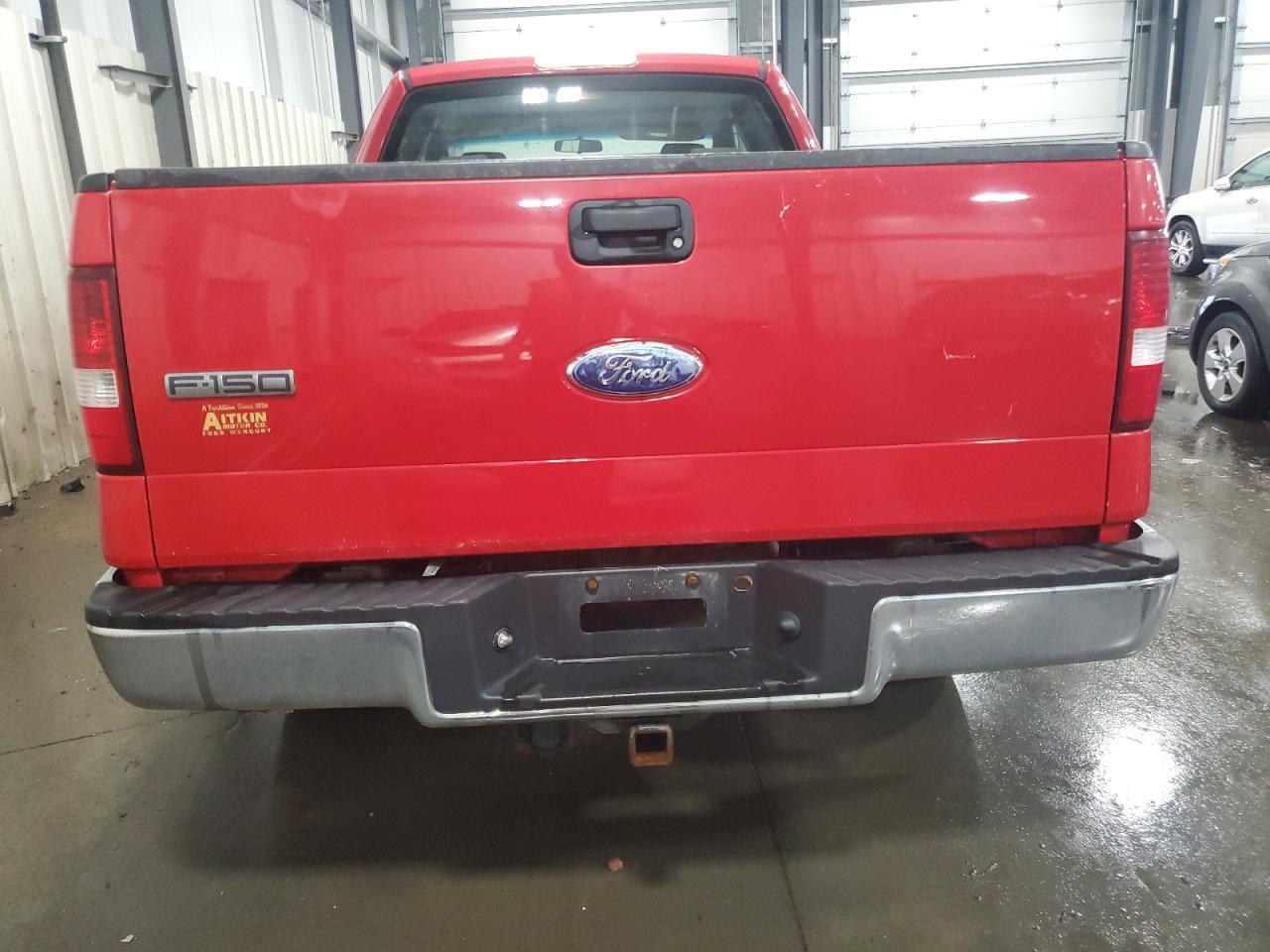 2008 Ford F150 - Фото 6