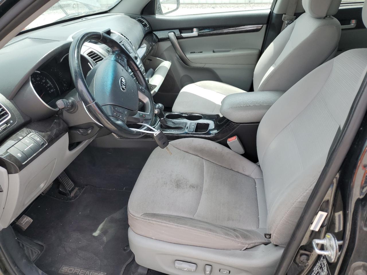 2015 Kia Sorento Lx - Image 7