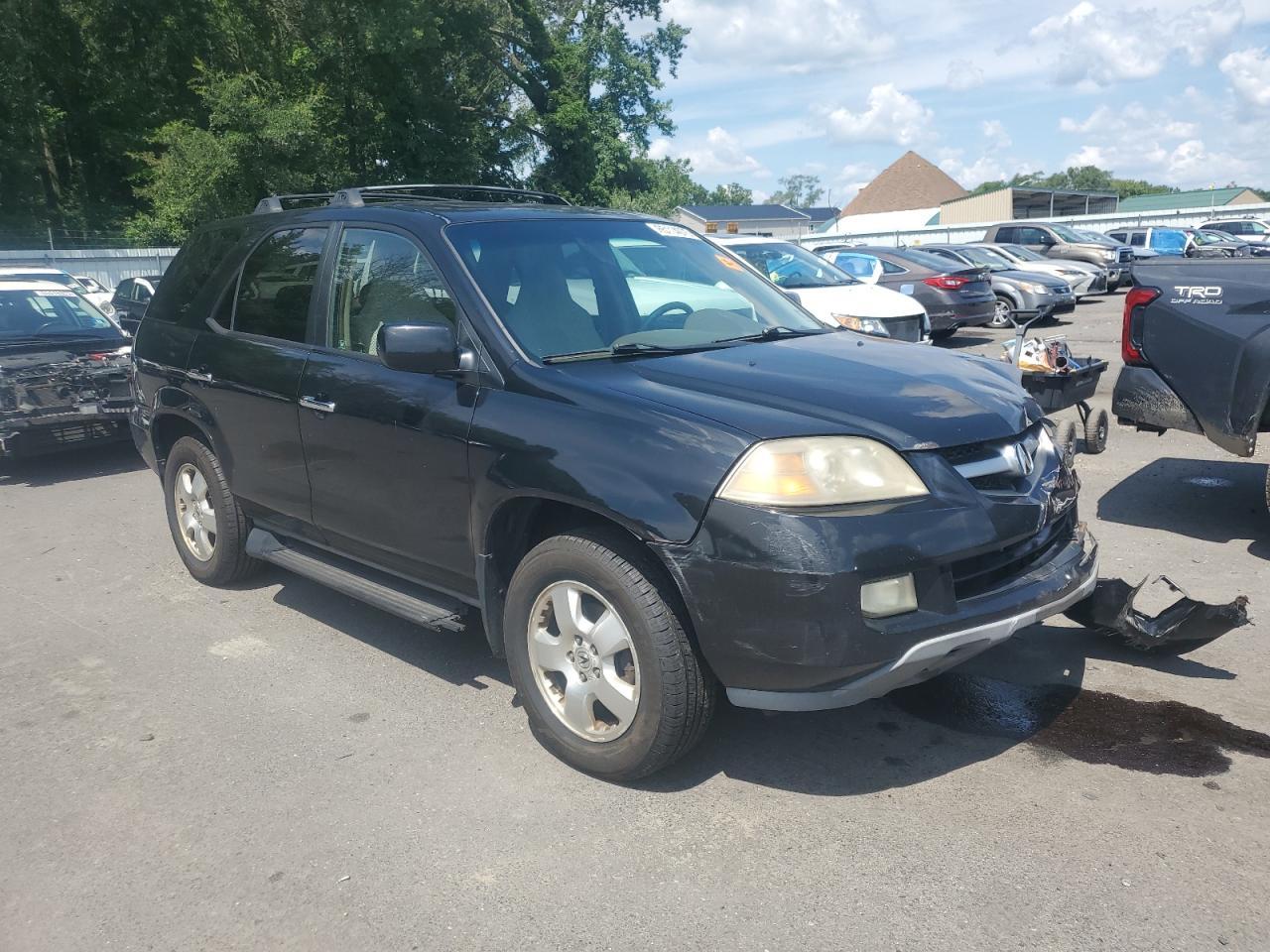 2005 Acura Mdx - Image 4