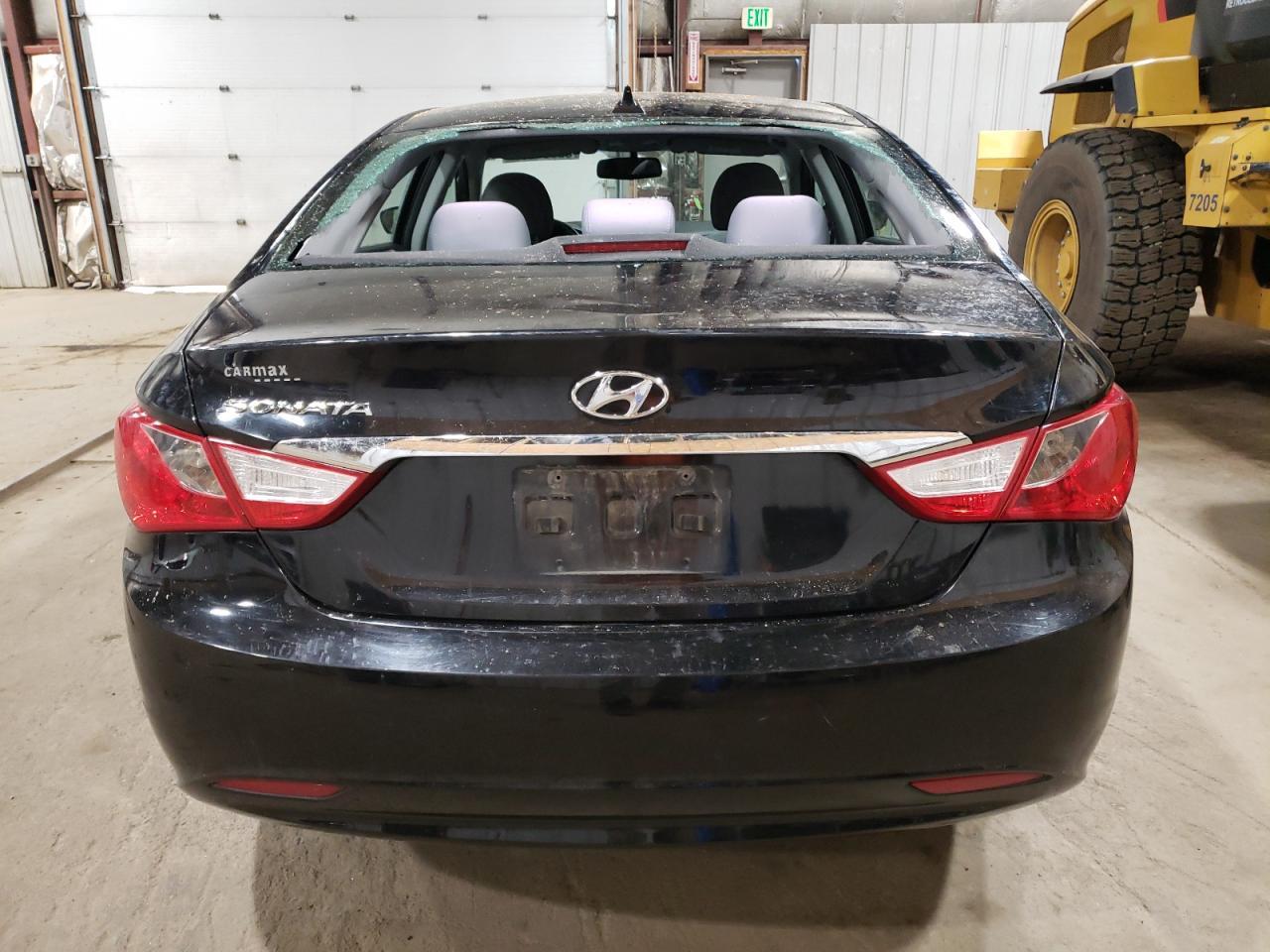 2013 Hyundai Sonata Gls - Фото 6
