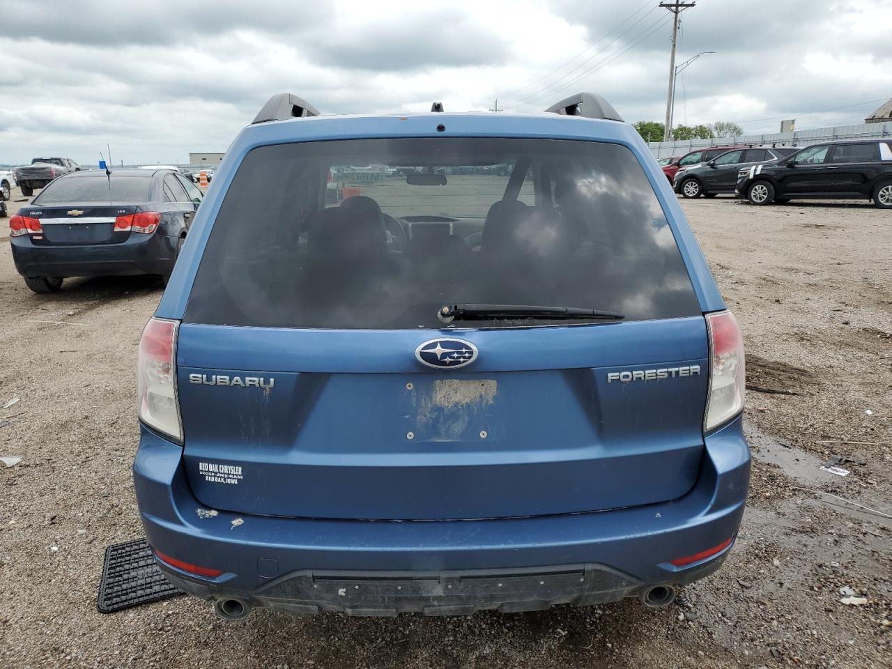 2009 Subaru Forester 2.5X Limited - Image 6