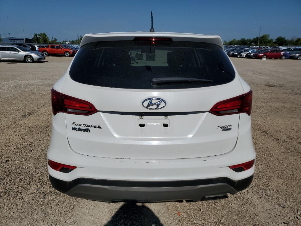 2018 Hyundai Santa Fe Sport - Фото 6