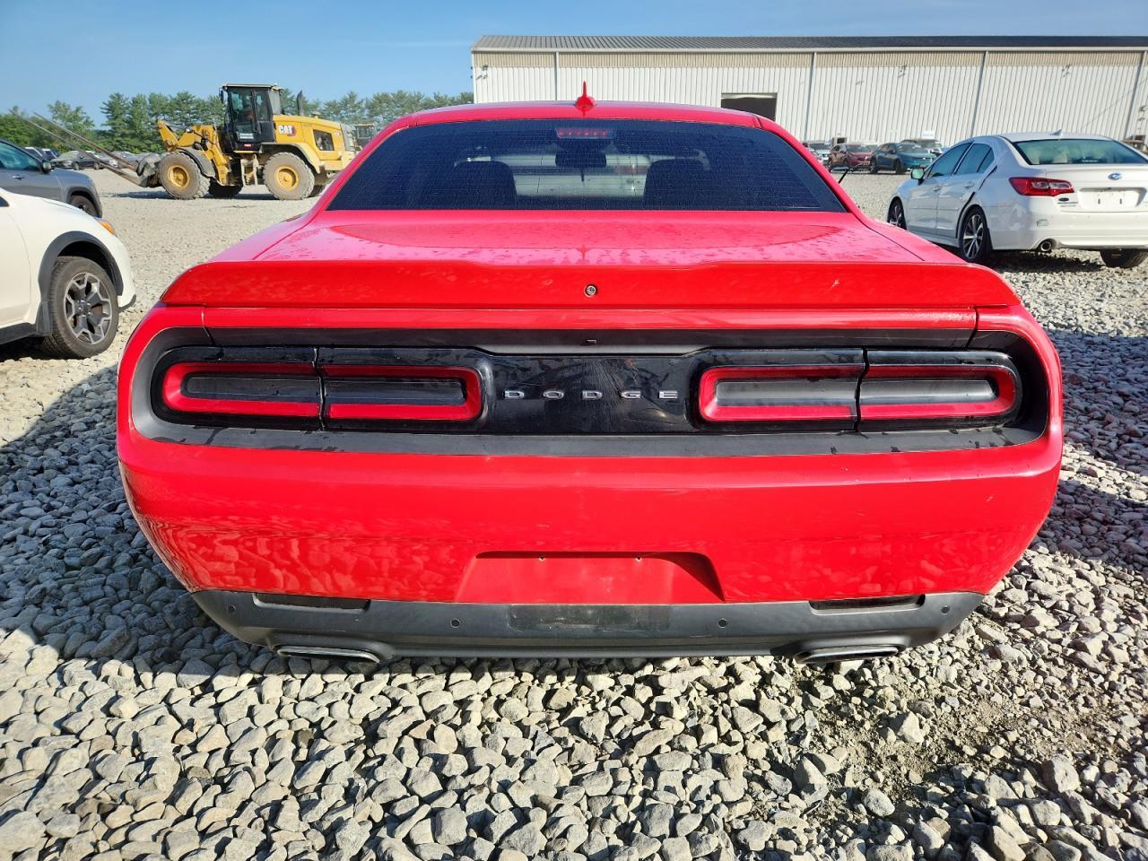 2018 Dodge Challenger Sxt - Image 6