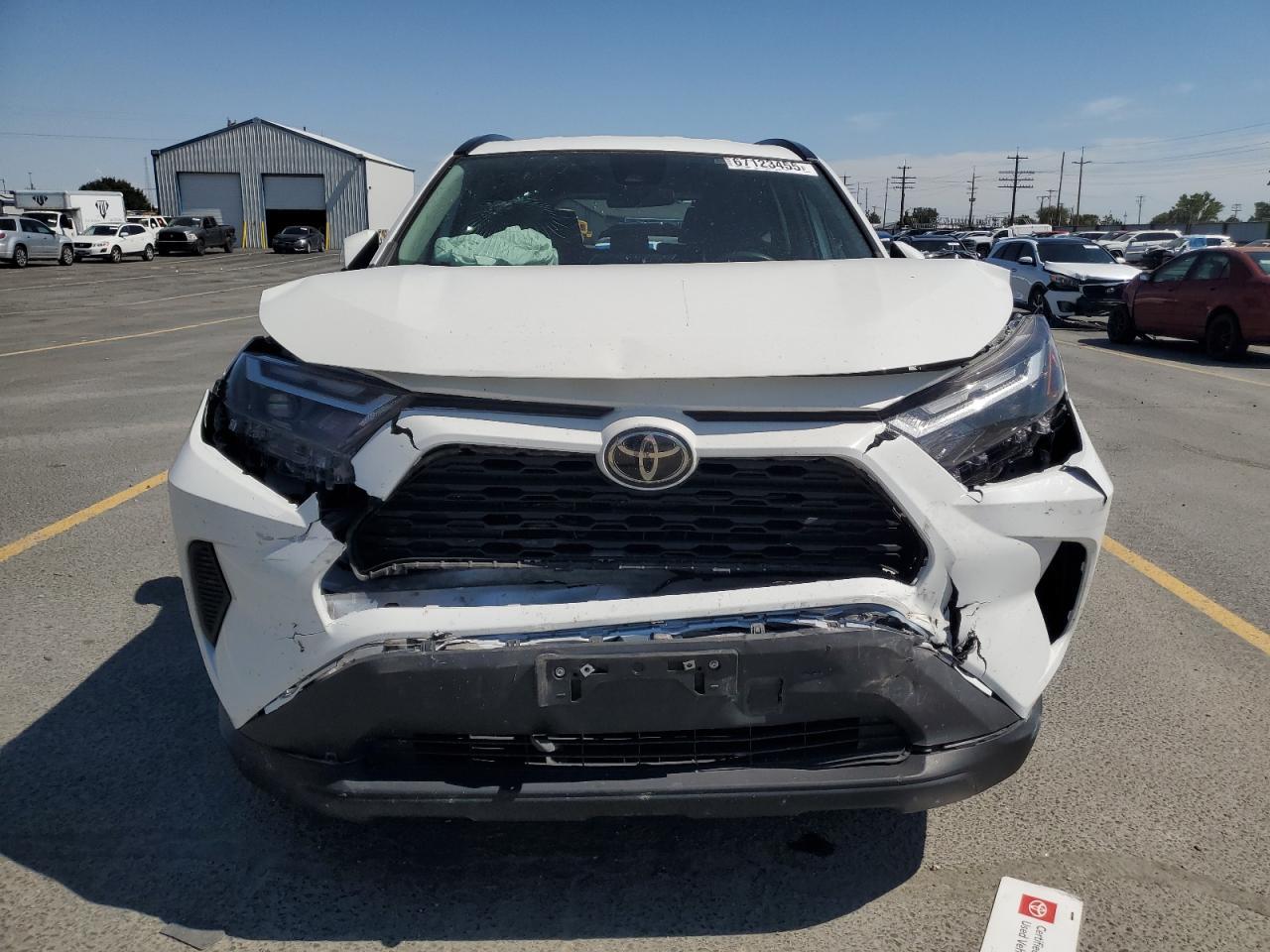 2023 Toyota Rav4 Xle - Фото 5