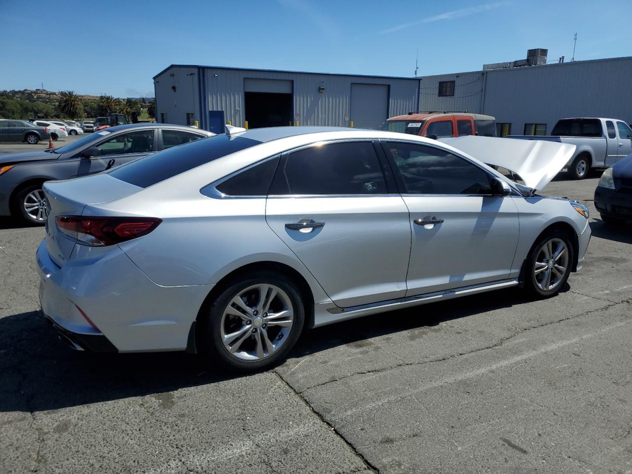 2019 Hyundai Sonata Limited - Фото 3