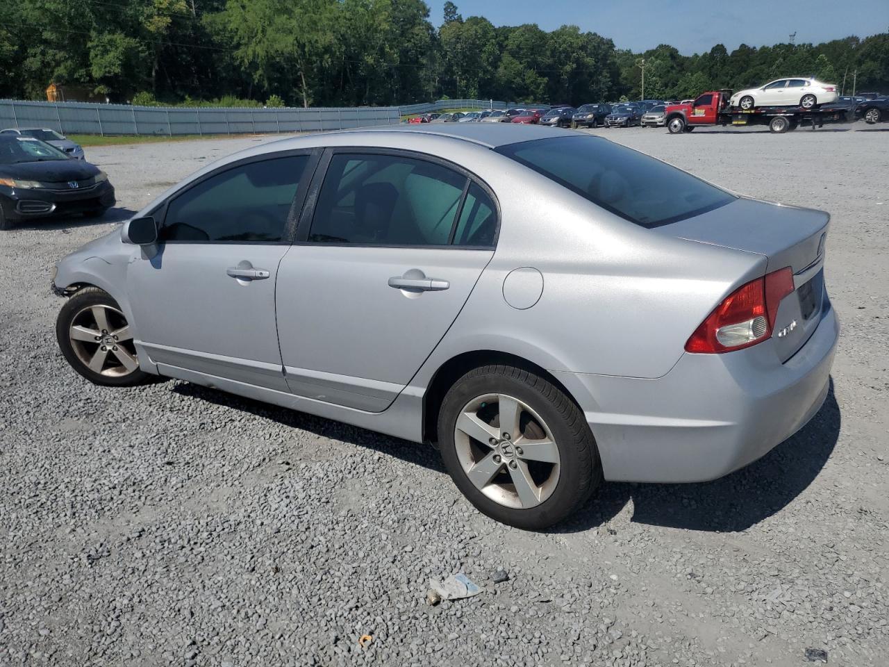 2010 Honda Civic Lx - Image 2