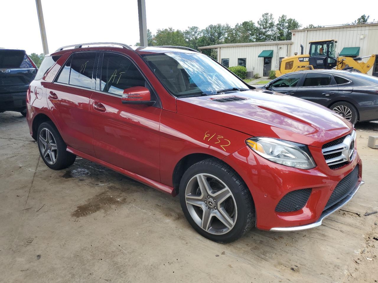 2017 Mercedes-Benz Gle 350 - Фото 4