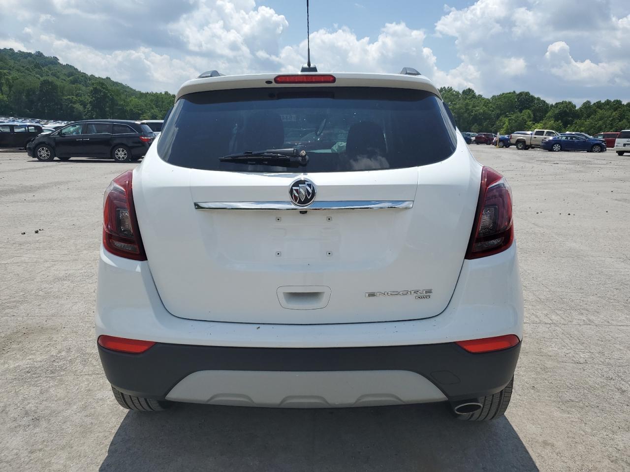 2020 Buick Encore Essence - Фото 6