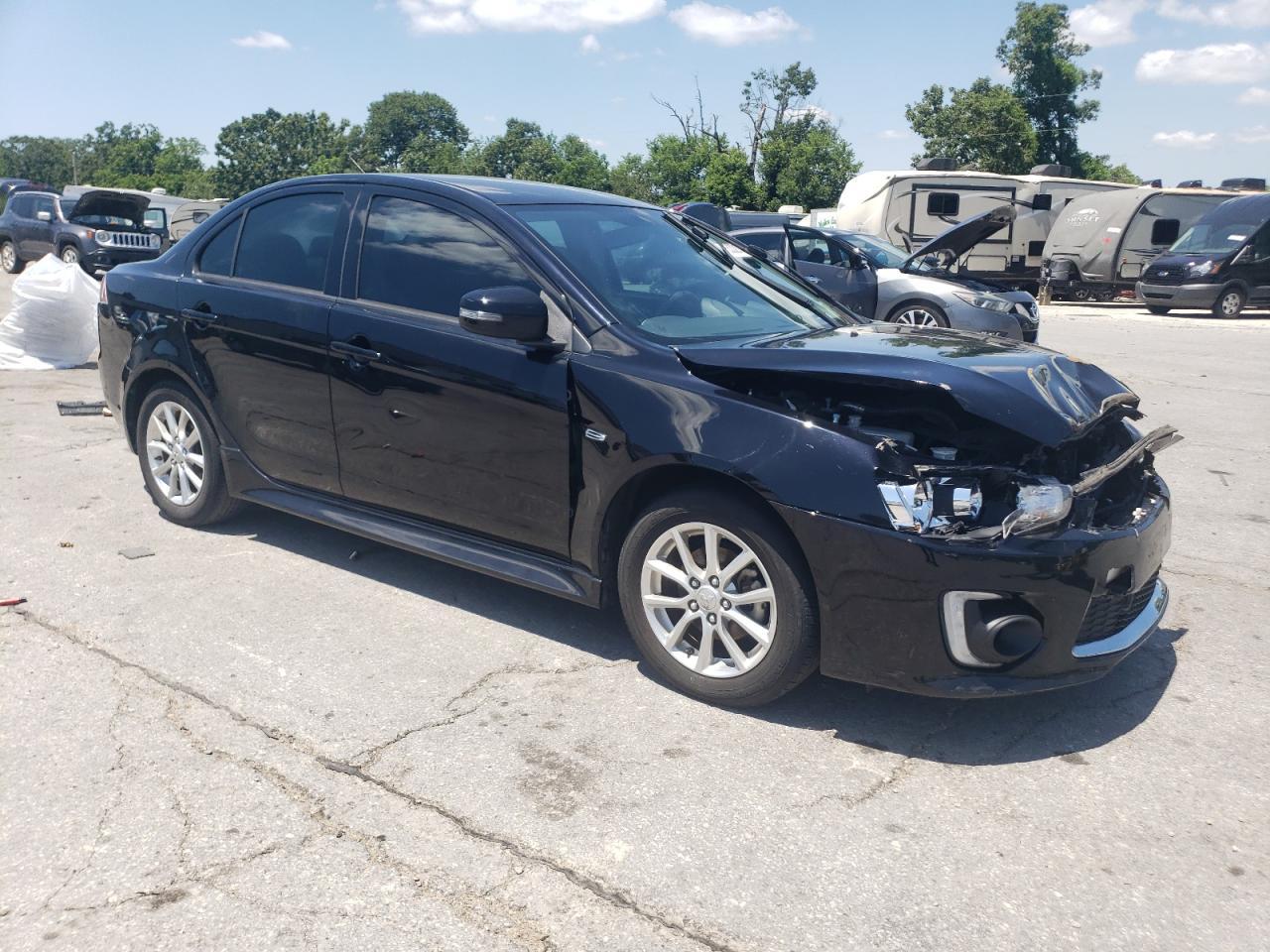 2016 Mitsubishi Lancer Es - Фото 4