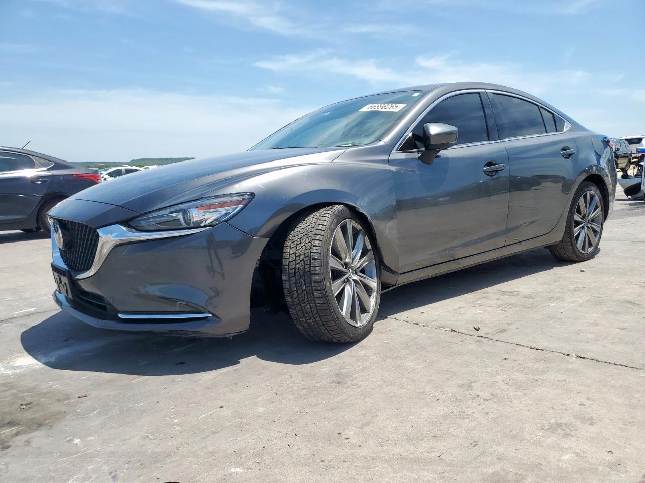 2020 Mazda 6 Grand Touring Reserve