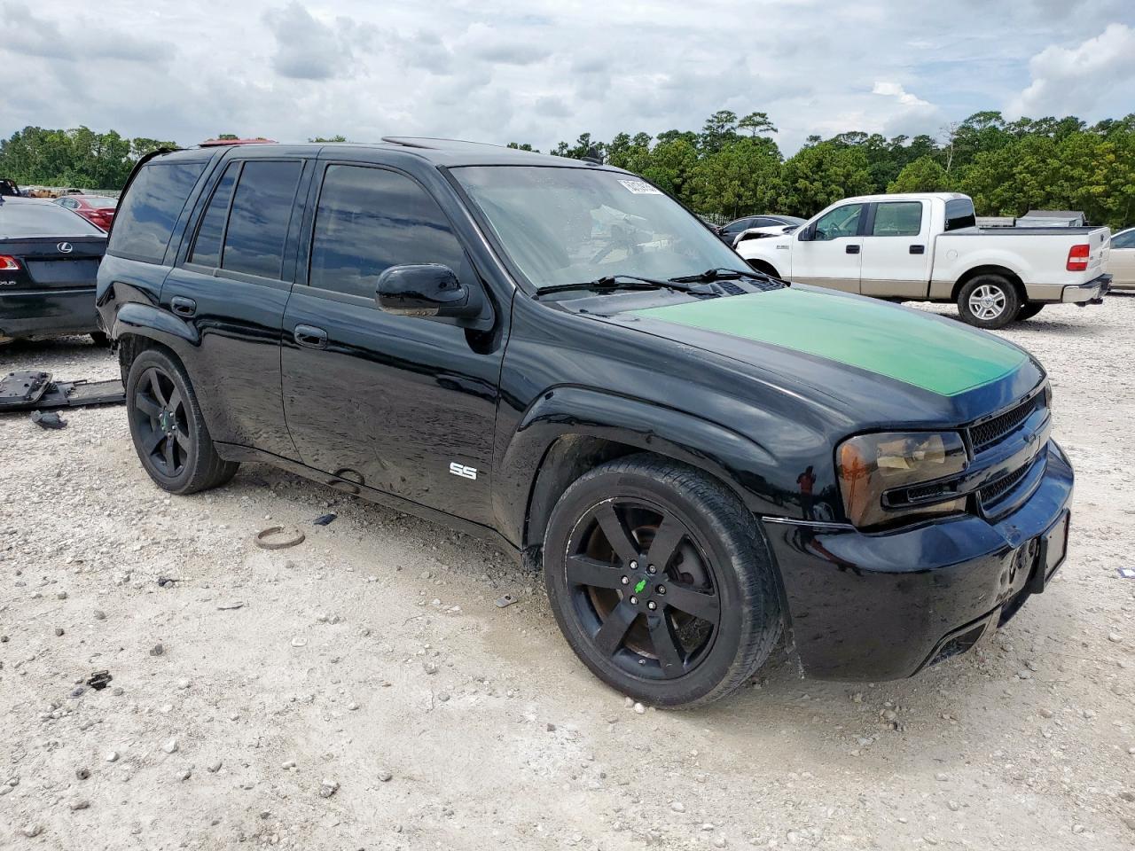 2008 Chevrolet Trailblazer Ss - Image 4