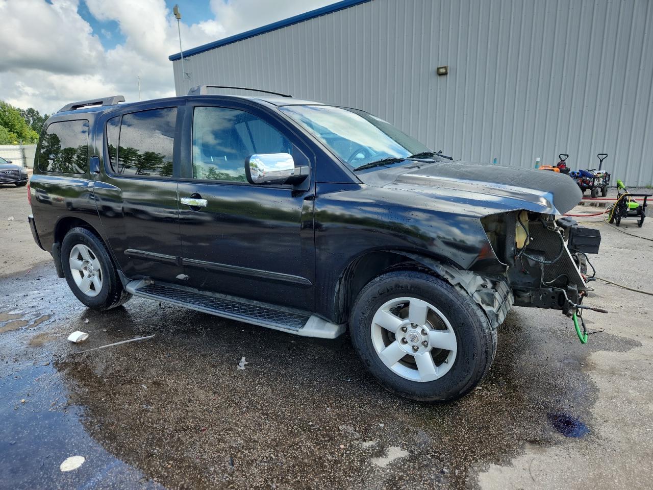 2004 Nissan Armada Se - Image 4