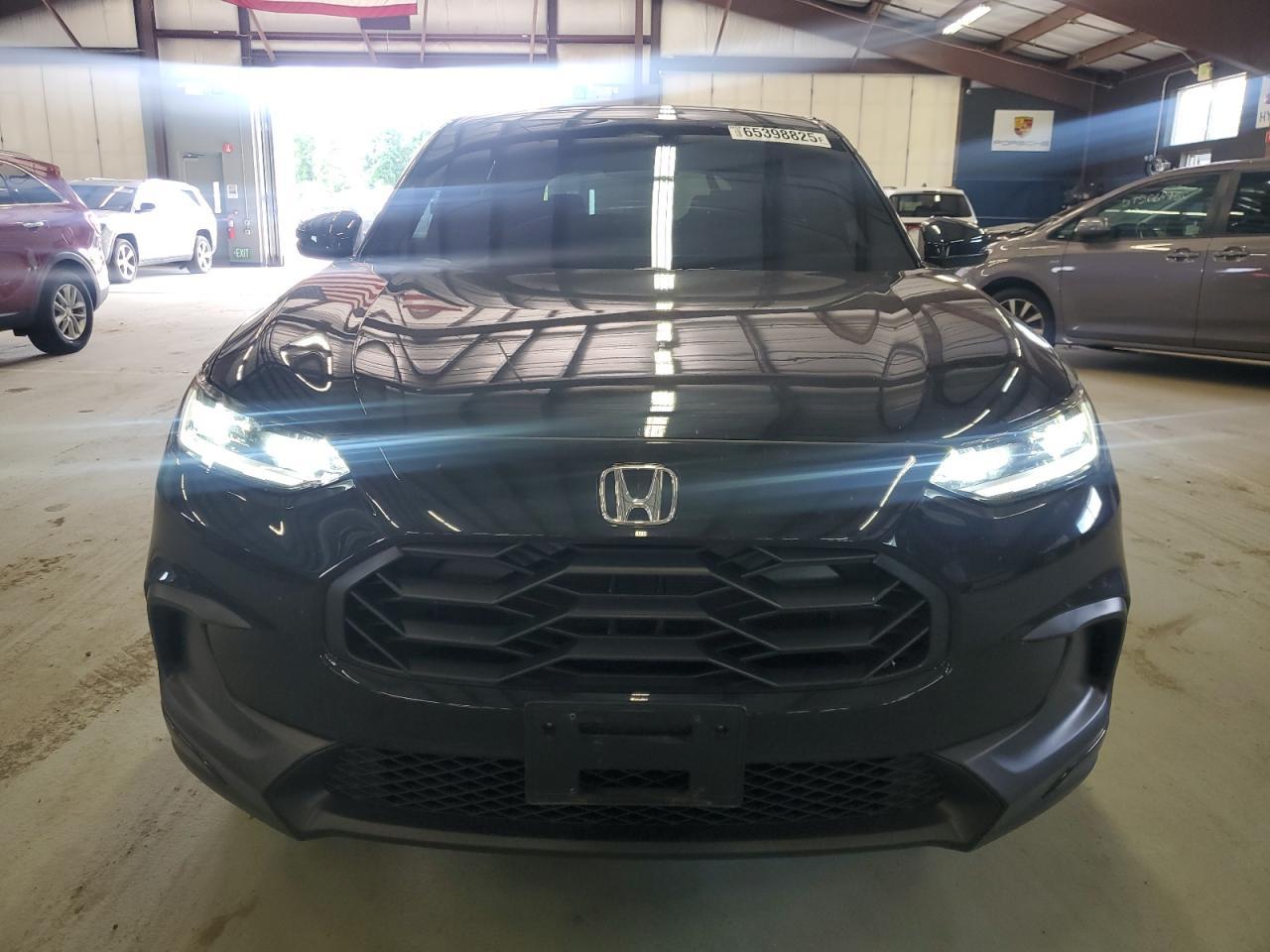 2025 Honda Hr-V Sport - Фото 5