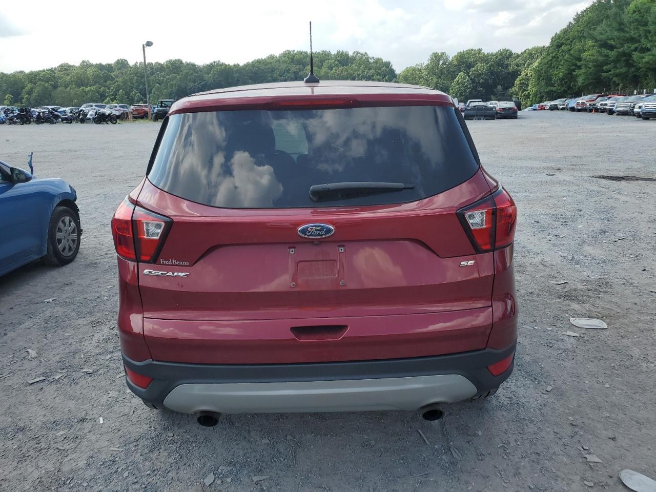2019 Ford Escape Se - Фото 6