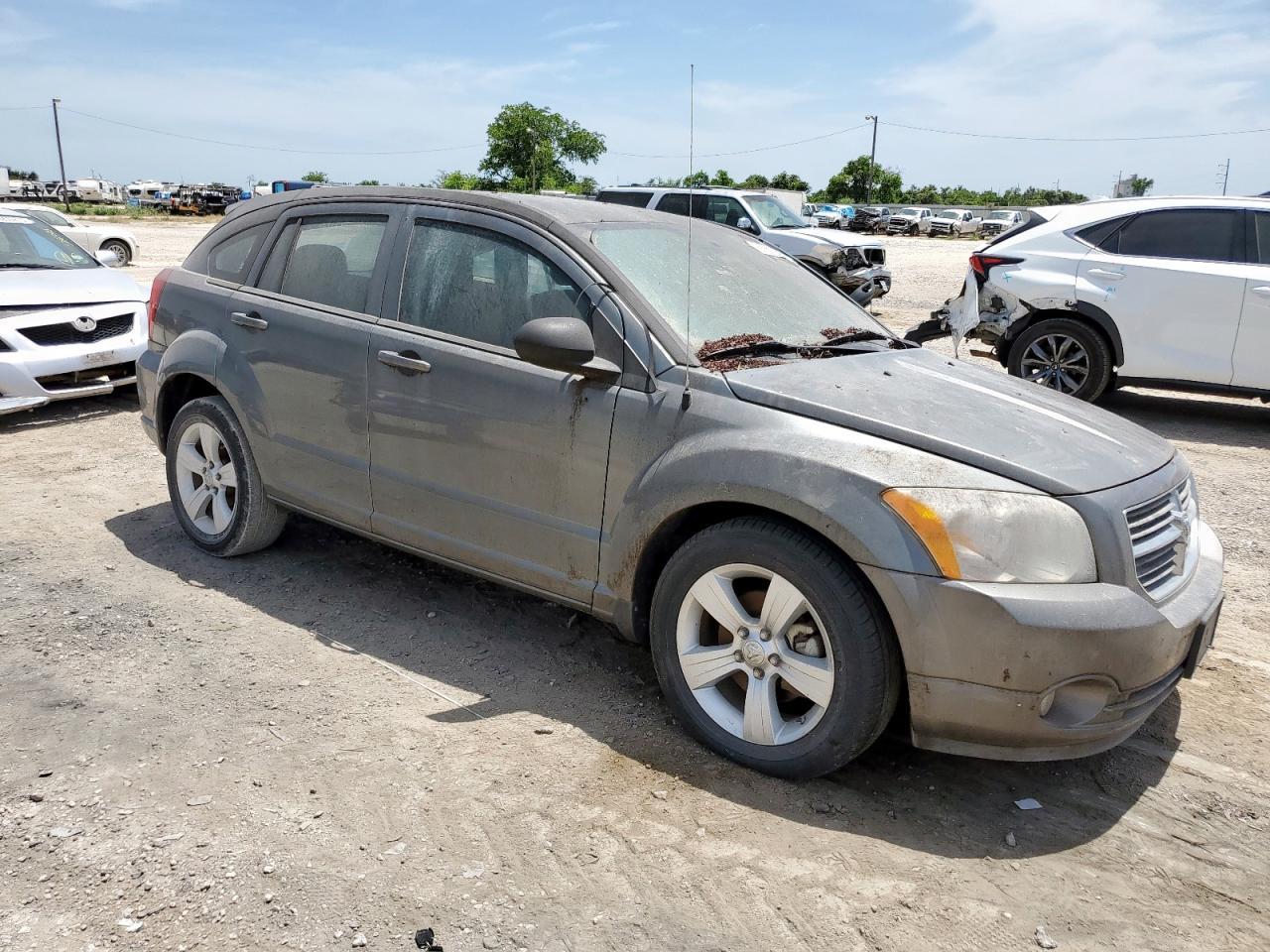 2012 Dodge Caliber Sxt - Фото 4