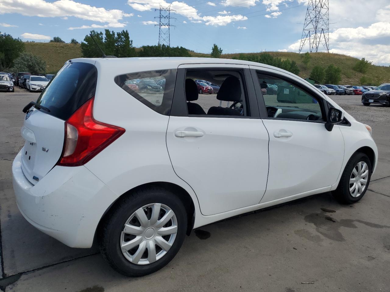 2016 Nissan Versa Note Sv - Фото 3