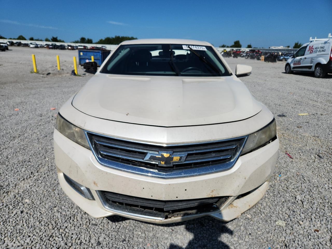 2014 Chevrolet Impala Lt - Image 5
