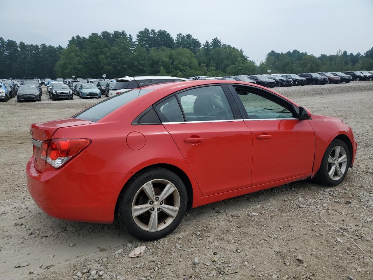 2015 Chevrolet Cruze - Фото 3