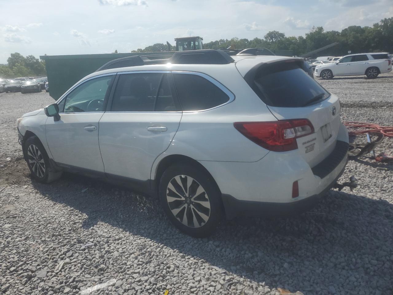 2017 Subaru Outback 2.5I Limited - Image 2