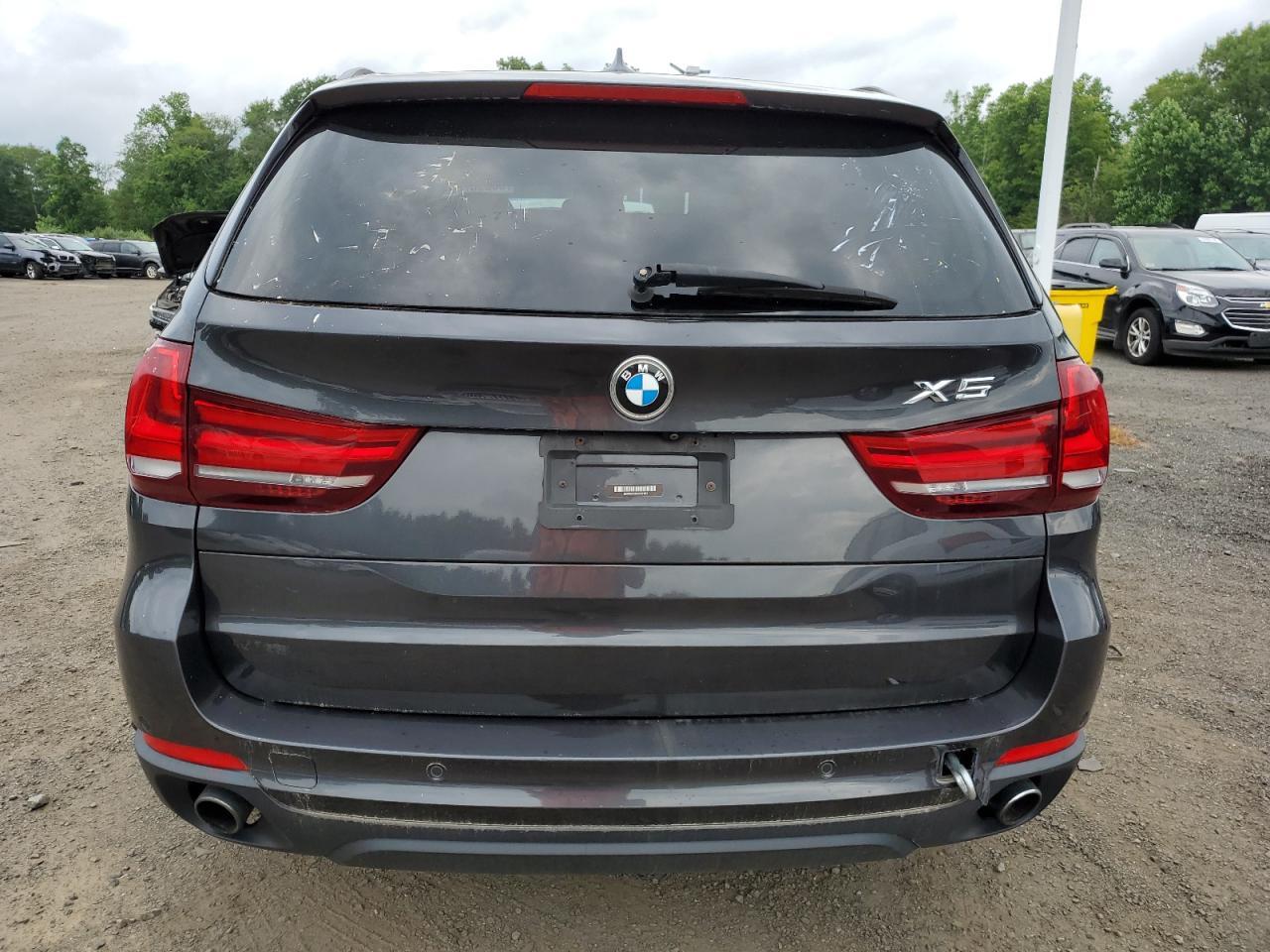 2016 BMW X5 xDrive35I - Image 6