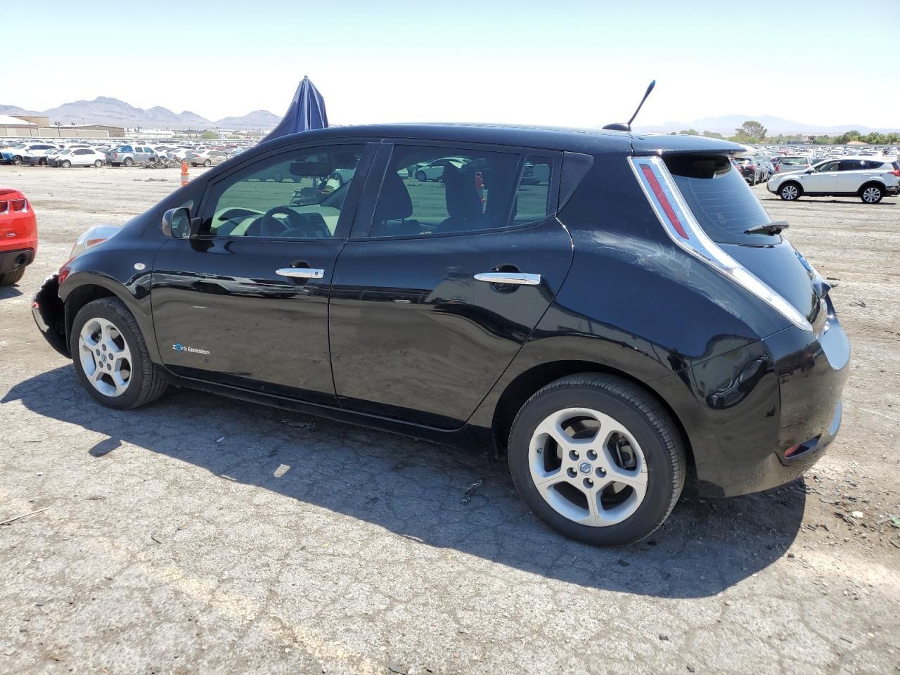2011 Nissan Leaf Sv - Image 2