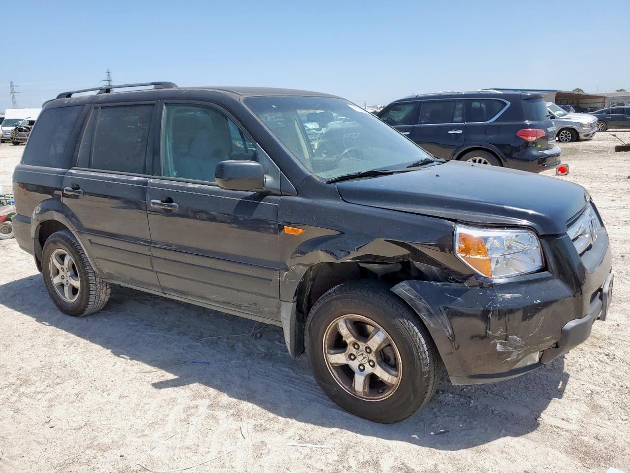 2006 Honda Pilot Ex - Фото 4
