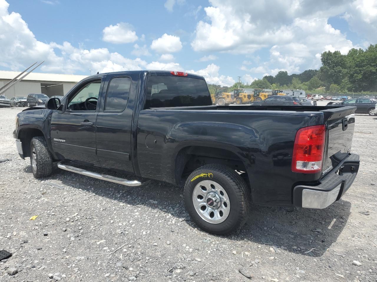 2013 GMC Sierra C1500 Sl - Фото 2
