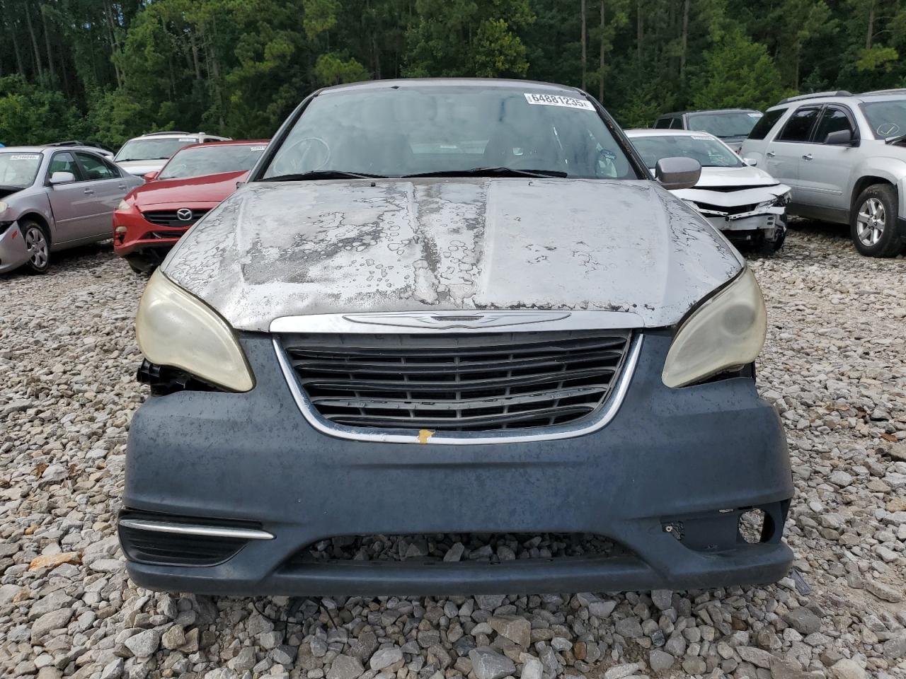 2014 Chrysler 200 Lx - Фото 5