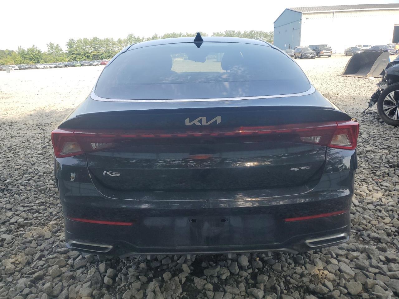 2022 Kia K5 Gt Line - Фото 6