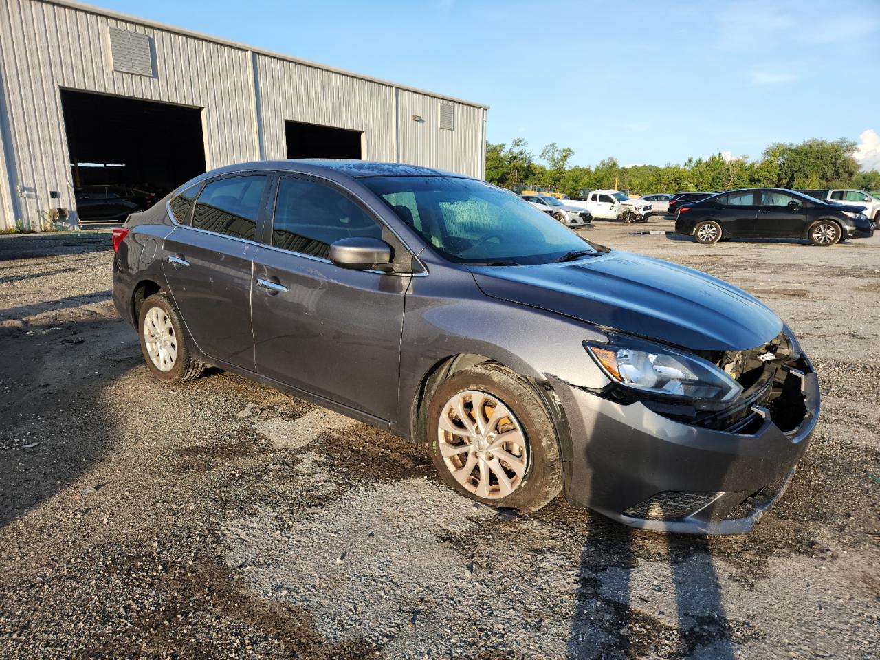 2019 Nissan Sentra S - Фото 4
