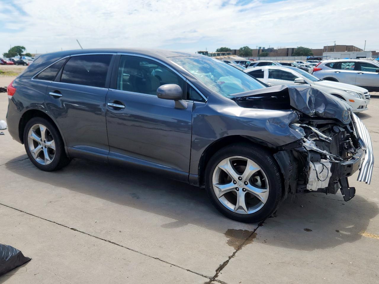 2010 Toyota Venza Awd V6 - Image 4